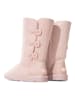 Blackfield Winterstiefel "Flocon" in Rosa
