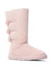 Blackfield Winterstiefel "Flocon" in Rosa
