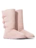 Blackfield Winterstiefel "Flocon" in Rosa