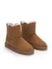 Blackfield Winterboots "Mina" in Hellbraun