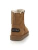 Blackfield Winterboots "Mina" in Hellbraun