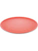 koziol Talerze (4 szt.) "Connect Plate" w kolorze czerwonym - Ø 25,5 cm