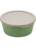 koziol Pojemnik "Connect Bowl" w kolorze zielonym - 0,4 l