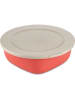 koziol Frischhaltedose "Connect Box 1,3" in Rot - 1,3 l