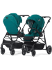 Kinderkraft Buggy "All Road" in Türkis