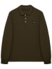Polo Club Koszulka polo w kolorze khaki