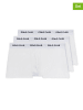 Polo Club 3er-Set: Boxershorts in Weiß