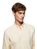 Polo Club Blouse - regular fit - geel