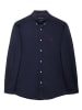 Polo Club Blouse - regular fit - donkerblauw