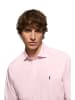 Polo Club Blouse - slim fit - lichtroze