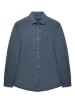 Polo Club Blouse - slim fit - donkerblauw