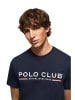 Polo Club Shirt donkerblauw