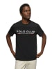 Polo Club Shirt zwart