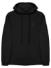 Polo Club Hoodie in Schwarz