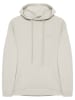 Polo Club Hoodie in Creme