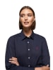 Polo Club Blouse - slim fit - donkerblauw