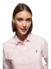 Polo Club Koszula - Comfort fit - w kolorze jasnoróżowo-białym