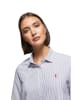 Polo Club Koszula - Comfort fit - w kolorze niebiesko-białym