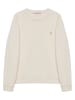 Polo Club Sweatshirt crème