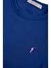 Polo Club Sweatshirt in Blau