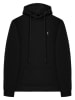 Polo Club Hoodie in Schwarz