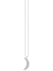Thomas Sabo Zilveren ketting met sierelement - (L)45 cm