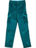 finkid Spodnie funkcyjne "Kelkka" w kolorze zielonym