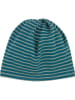 finkid 2-in-2 colsjaal "Tunneli" groen - (L)45 x (B)25 cm