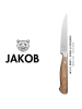 Björn 6tlg. Steakmesser-Set "Jakob" - je (L)13 cm