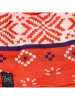 Buff Beanie in Rot