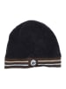 Buff Beanie zwart