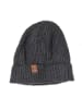 Buff Beanie in Grau