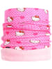 Buff Loop-Schal in Pink - (L)46 x (B)21 cm