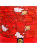 Buff Colsjaal rood - (L)46 x (B)21 cm