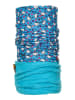 Buff Szal-koło w kolorze niebieskim - 70 x 24 cm