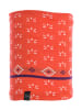 Buff Loop-Schal in Rot - (L)26 x (B)25 cm