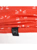 Buff Loop-Schal in Rot - (L)26 x (B)25 cm