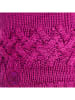 Buff Szal-koło w kolorze różowym - (D)29 x (S)27 cm