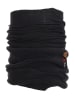 Buff Colsjaal zwart - (L)68 x (B)23 cm