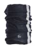 Buff Colsjaal zwart - (L)49 x (B)25 cm