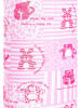 Buff Loop-Schal in Pink - (L)43 x (B)20 cm