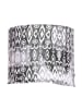 Buff Loop-Schal in Anthrazit - (L)24 x (B)22 cm
