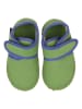 Nanga shoes Kapcie w kolorze zielonym
