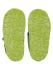 Nanga shoes Kapcie w kolorze zielonym