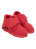 Nanga shoes Kapcie w kolorze czerwonym