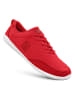 Nanga shoes Barefoot sneakers "Merinorunner" rood