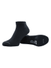 Nanga shoes Skarpety (3 pary) w kolorze granatowym