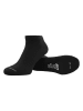 Nanga shoes 3er-Set: Socken in Schwarz