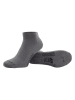 Nanga shoes 3-delige set: sokken grijs
