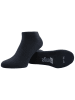 NANGA 6er-Set: Sneakersocken in Dunkelblau